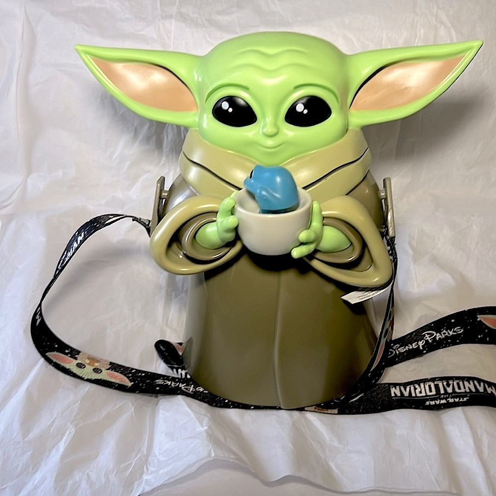 May The 4th Collectable Sipper Unused + GIFT (from Anaheim)